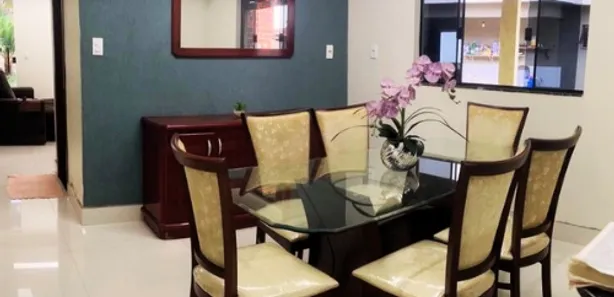 Casa de Condomínio com 3 Quartos à venda, 250m² no Ponte Alta Norte, Brasília