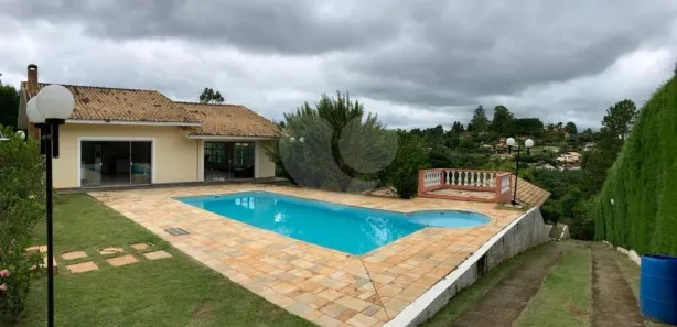 Fazenda / Sítio / Chácara com 5 Quartos à venda, 540m² no Mairinque, Mairinque
