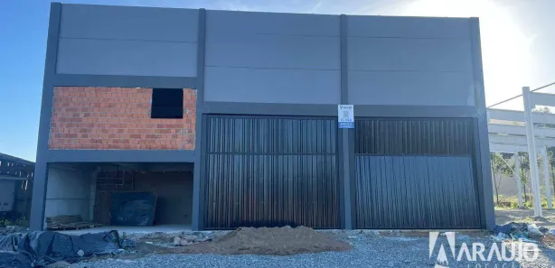 Galpão / Depósito / Armazém para alugar, 750m² no Machados, Navegantes