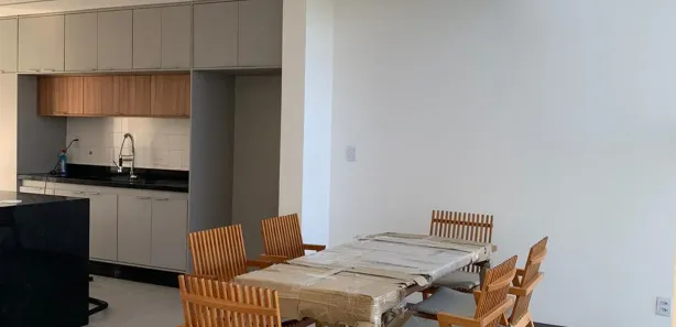 Casa de Condomínio com 4 Quartos para alugar, 420m² no Alphaville (Abrantes), Camaçari