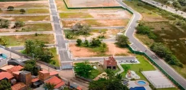 Terreno / Lote / Condomínio com 1 Quarto à venda, 160m² no Arembepe (Abrantes), Camaçari