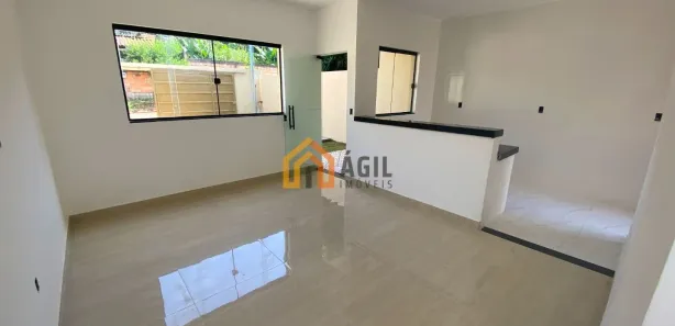 Casa com 3 Quartos à venda, 75m² no Pousada das Rosas, São Joaquim de Bicas