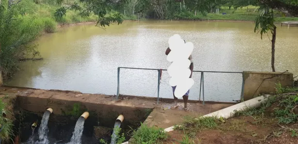 Fazenda / Sítio / Chácara à venda, 40m² no Fazenda Cachoeira, Águas Lindas de Goiás