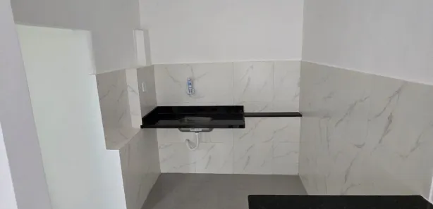 Casa de Vila com 1 Quarto para alugar, 55m² no Porto da Madama, São Gonçalo