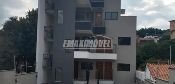 Apartamento com 1 Quarto para alugar, 33m² no Jardim Vera Cruz, Sorocaba