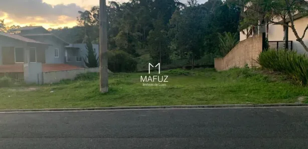 Terreno / Lote / Condomínio à venda, 680m² no Alphaville - Lagoa dos Ingleses, Nova Lima