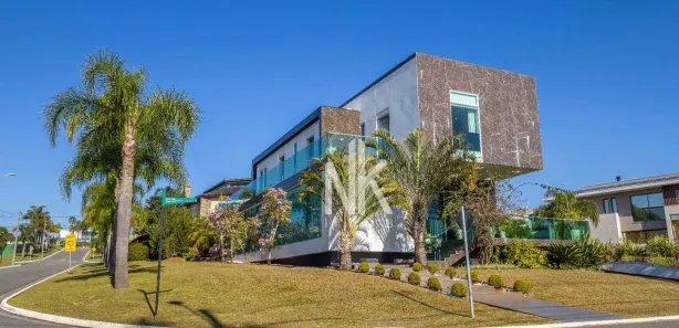 Casa de Condomínio com 4 Quartos à venda, 747m² no Alphaville Graciosa, Pinhais