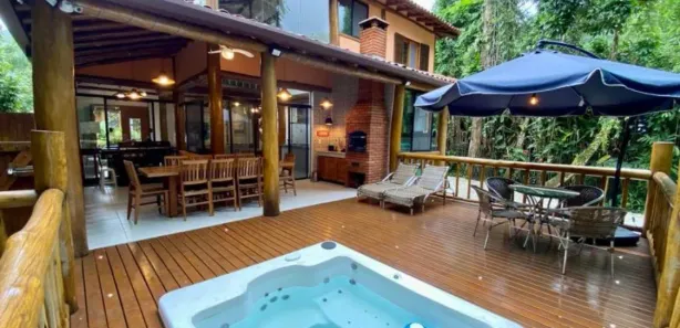 Casa de Condomínio com 5 Quartos à venda, 270m² no Bosque, Armação dos Búzios