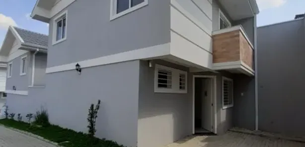 Sobrado com 3 Quartos para alugar, 81m² no Bairro Alto, Curitiba
