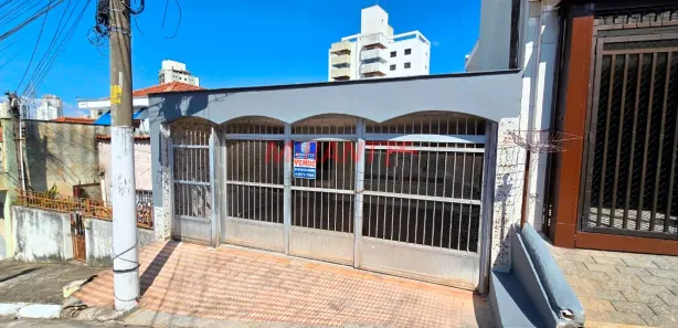 Casa com 1 Quarto à venda, 120m² no Jardim Paraíso, São Paulo