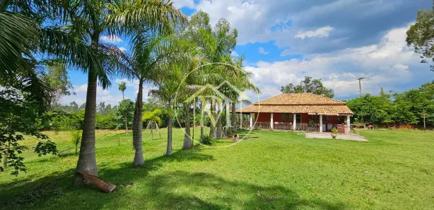 Fazenda / Sítio / Chácara com 3 Quartos à venda, 24000m² no Chácaras Residenciais Santa Maria, Votorantim