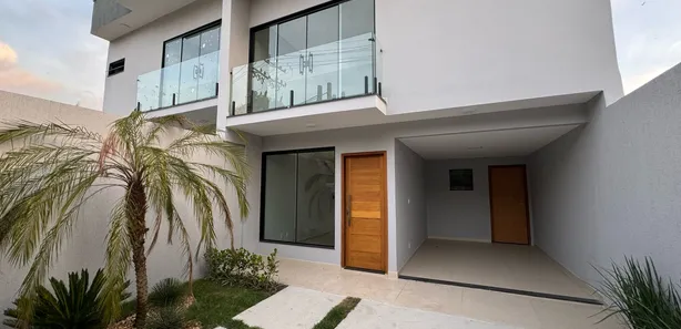Sobrado com 3 Quartos à venda, 140m² no Jardim Belvedere, Volta Redonda