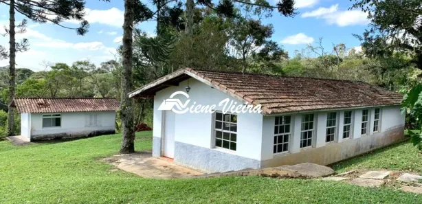 Fazenda / Sítio / Chácara com 4 Quartos à venda, 38000m² no , Embu-Guaçu