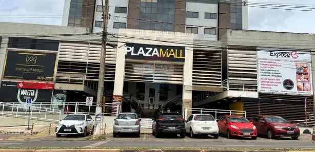 Conjunto Comercial / Sala à venda, 42m² no Norte, Brasília