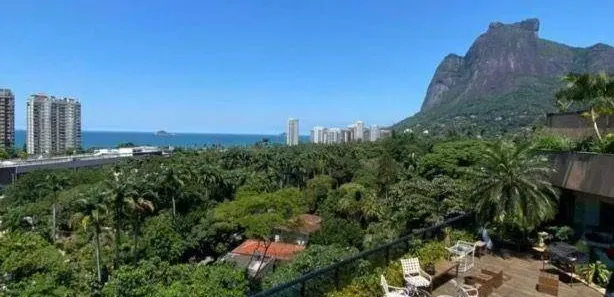 Hotel / Motel / Pousada com 7 Quartos à venda, 705m² no São Conrado, Rio de Janeiro