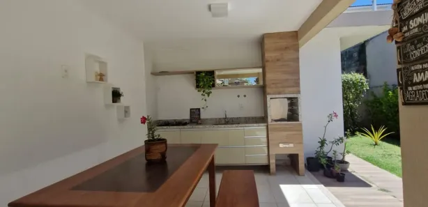 Casa de Condomínio com 3 Quartos à venda, 176m² no Boa União (Abrantes), Camaçari