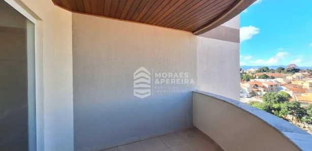 Cobertura com 4 Quartos para alugar, 200m² no Bosque da Princesa, Pindamonhangaba