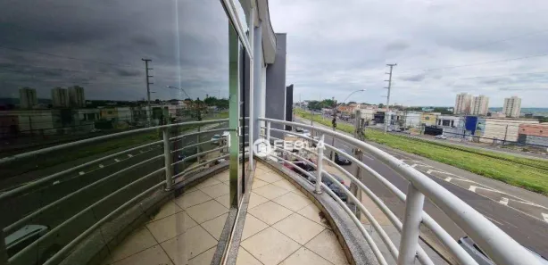 Conjunto Comercial / Sala para alugar, 180m² no Cidade Nova II, Santa Bárbara D'Oeste
