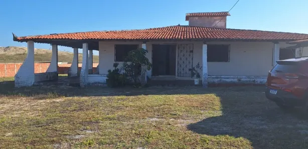 Casa com 5 Quartos para alugar, 420m² no Taíba, São Gonçalo do Amarante