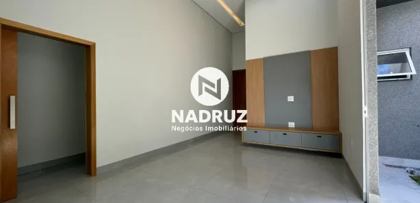 Casa de Condomínio com 3 Quartos para alugar, 160m² no Setlife Mirassol, Mirassol