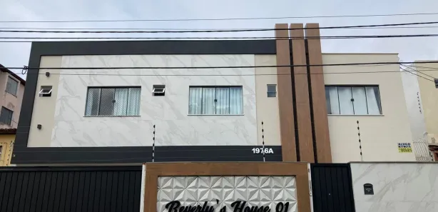 Kitnet com 1 Quarto para alugar, 22m² no Lagoa Nova, Natal