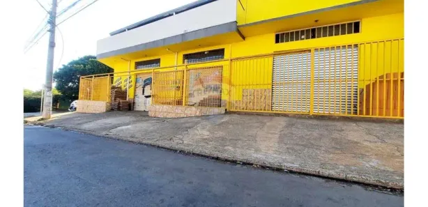 Galpão / Depósito / Armazém à venda, 147m² no Jardim Amanda I, Hortolândia