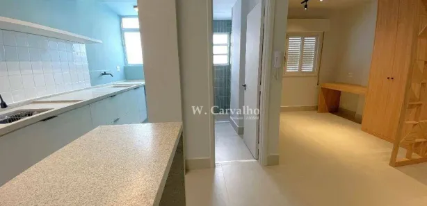 Kitnet com 1 Quarto à venda, 38m² no Aparecida, Santos