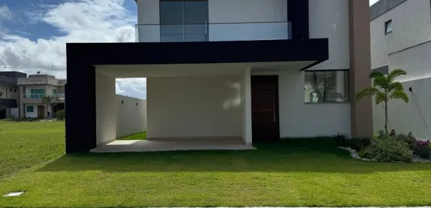 Casa de Condomínio com 4 Quartos à venda, 243m² no Jardim Limoeiro, Camaçari
