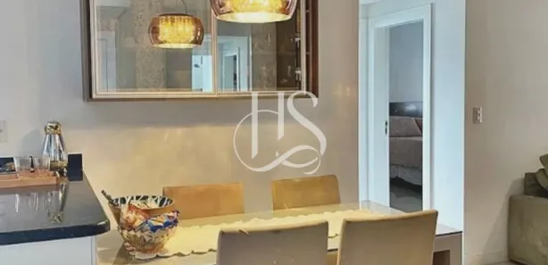 Apartamento com 2 Quartos à venda, 83m² no Campinas, São José