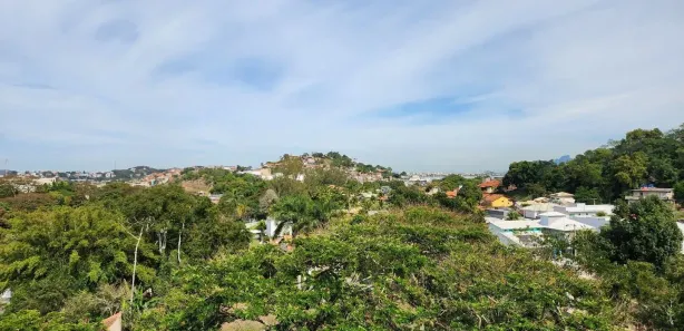 Apartamento com 2 Quartos para alugar, 48m² no Jacaré, Niterói