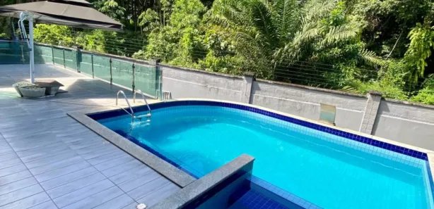 Casa de Condomínio com 5 Quartos à venda, 260m² no Alphaville (Abrantes), Camaçari
