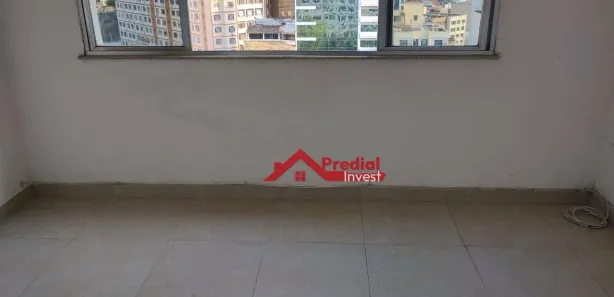 Apartamento com 2 Quartos para venda ou aluguel, 59m² no Centro, Niterói