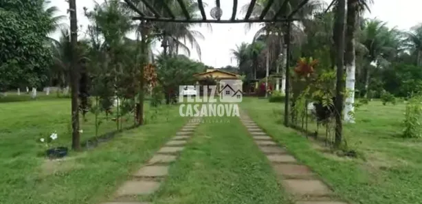 Fazenda / Sítio / Chácara com 2 Quartos para venda ou aluguel, 10m² no Ponto Certo, Camaçari