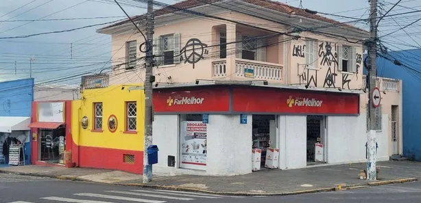 Loja / Salão / Ponto Comercial à venda, 407m² no Centro, Atibaia