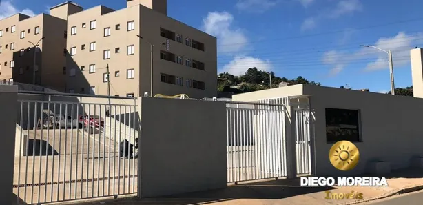 Apartamento com 2 Quartos à venda, 45m² no Terra Preta (Terra Preta), Mairiporã
