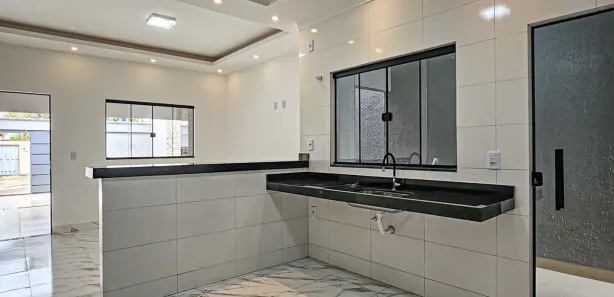 Casa com 2 Quartos à venda, 97m² no Setor Maysa, Trindade