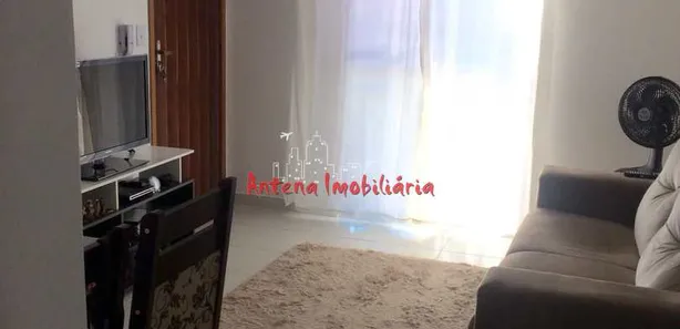 Apartamento com 2 Quartos à venda, 52m² no Vila Cristina, Ferraz de Vasconcelos