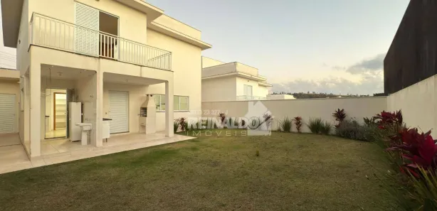 Casa de Condomínio com 3 Quartos para alugar, 193m² no Residencial Fazenda Serrinha, Itatiba