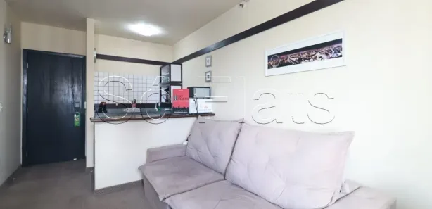 Apartamento com 1 Quarto à venda, 39m² no Alphaville Centro Industrial e Empresarial/Alphaville., Barueri