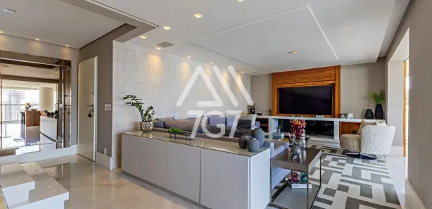 Cobertura com 3 Quartos à venda, 360m² no Vila Andrade, São Paulo