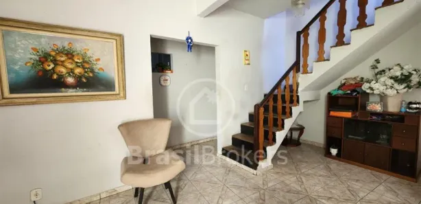 Casa de Vila com 2 Quartos à venda, 70m² no Pilares, Rio de Janeiro