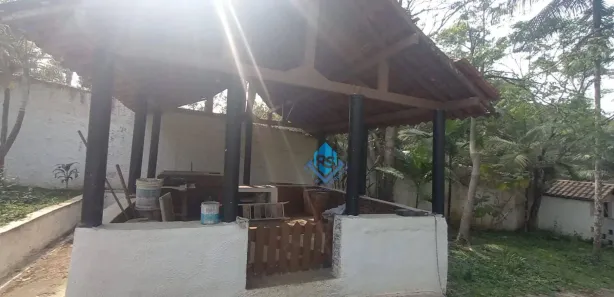 Fazenda / Sítio / Chácara com 3 Quartos à venda, 2000m² no Tatetos, São Bernardo do Campo