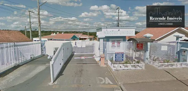 Casa de Condomínio com 2 Quartos à venda, 48m² no Nações, Fazenda Rio Grande