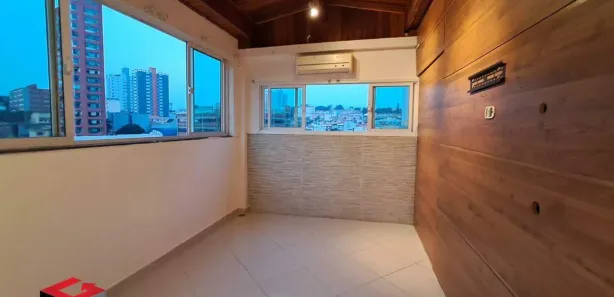 Cobertura com 3 Quartos para alugar, 112m² no Santa Terezinha, São Bernardo do Campo