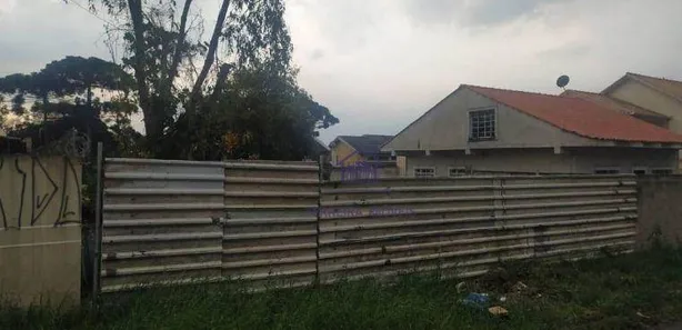 Terreno / Lote / Condomínio à venda, 259m² no Boneca do Iguaçu, São José dos Pinhais
