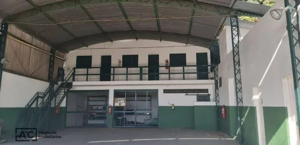 Galpão / Depósito / Armazém à venda, 378m² no Jardim do Bosque, Hortolândia