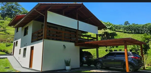 Fazenda / Sítio / Chácara com 2 Quartos à venda, 120m² no , Águas Mornas
