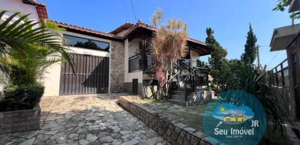 Casa com 6 Quartos à venda, 592m² no Parque Hotel, Araruama