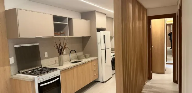Apartamento com 2 Quartos à venda, 79m² no Itaipava, Petrópolis