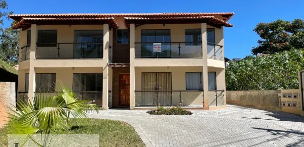 Apartamento com 1 Quarto para alugar, 45m² no , Miguel Pereira